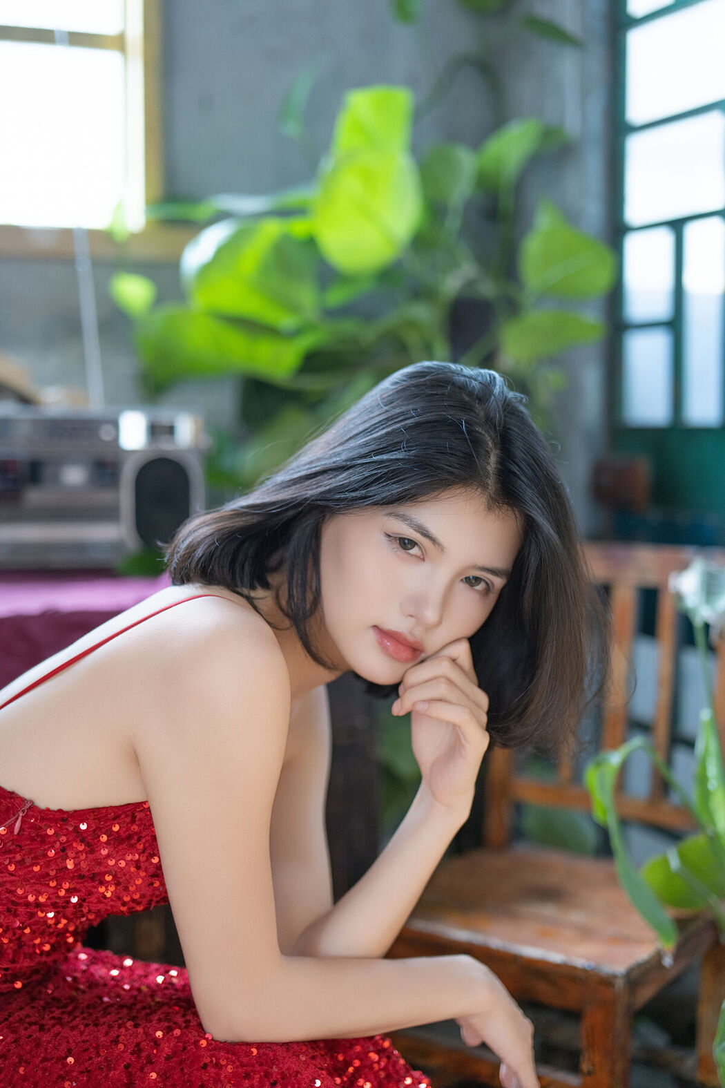 YiTuYu艺图语 Vol.7838 Xiu Zi Xin