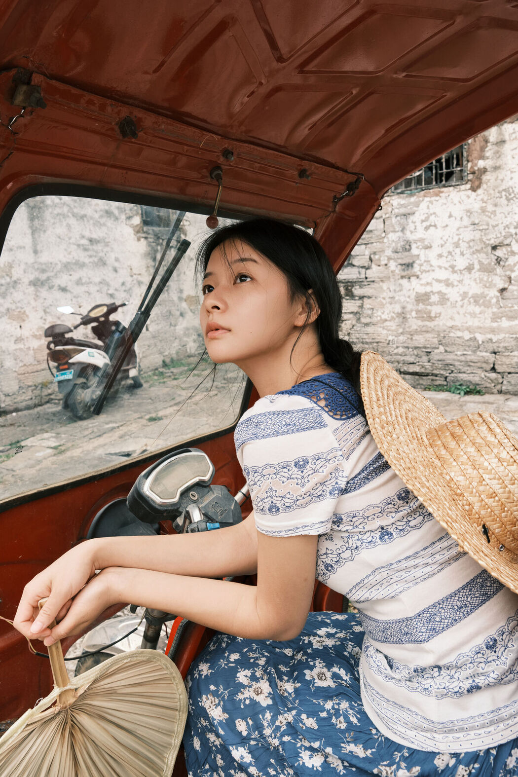 YiTuYu艺图语 Vol.7841 Hu Die Mei Mei