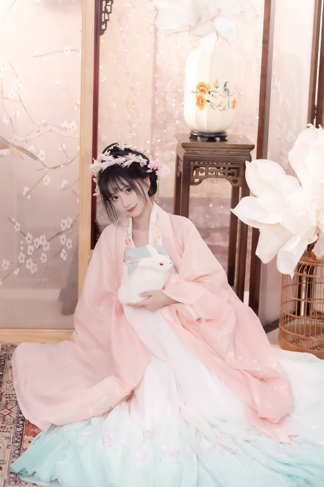 YiTuYu艺图语 Vol.7843 Qi Luo Sheng De Xiao Su Su