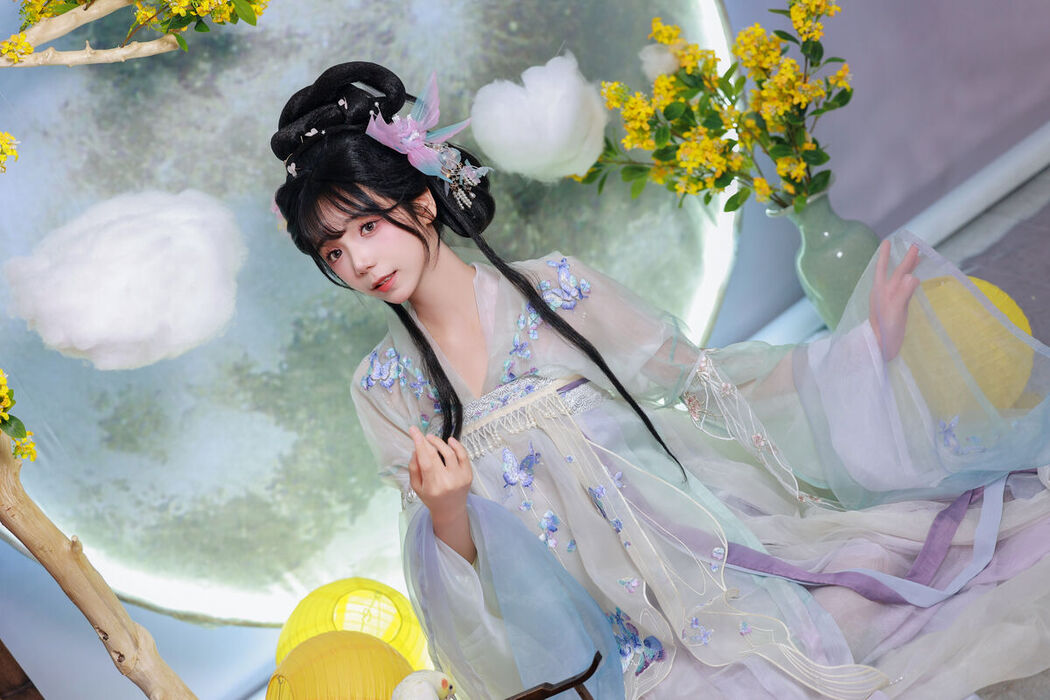 YiTuYu艺图语 Vol.7860 Jie Ruan Tang