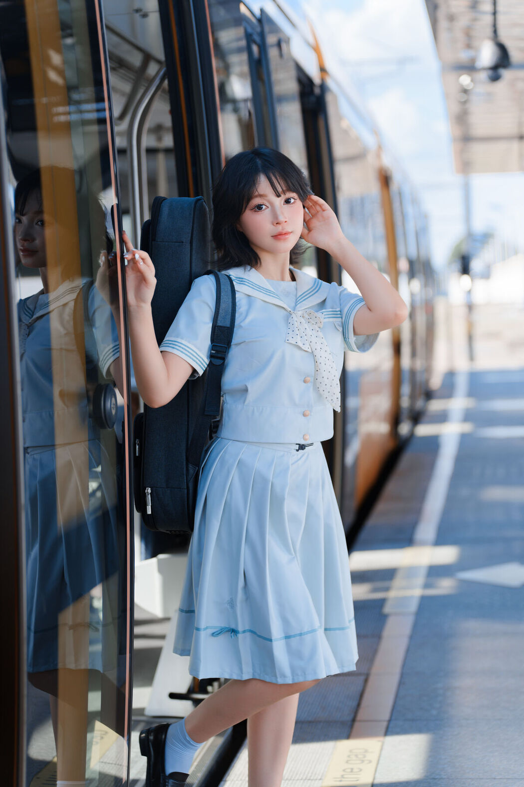 YiTuYu艺图语 Vol.7881 Disexi Si Ning