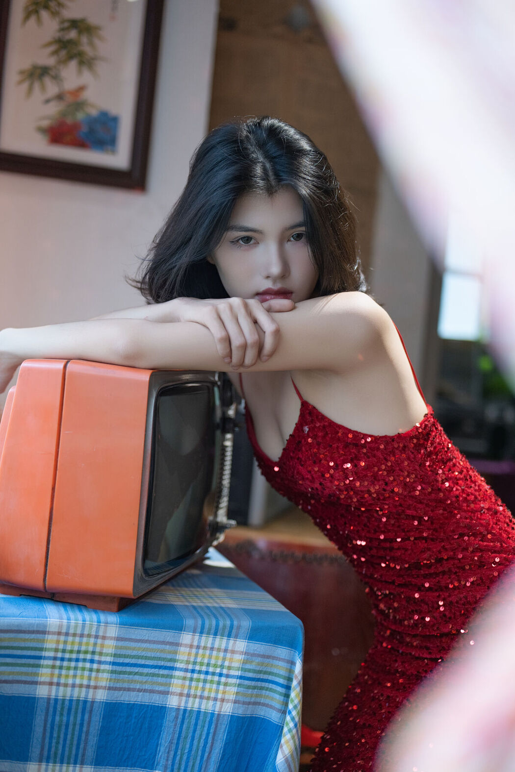 YiTuYu艺图语 Vol.7838 Xiu Zi Xin