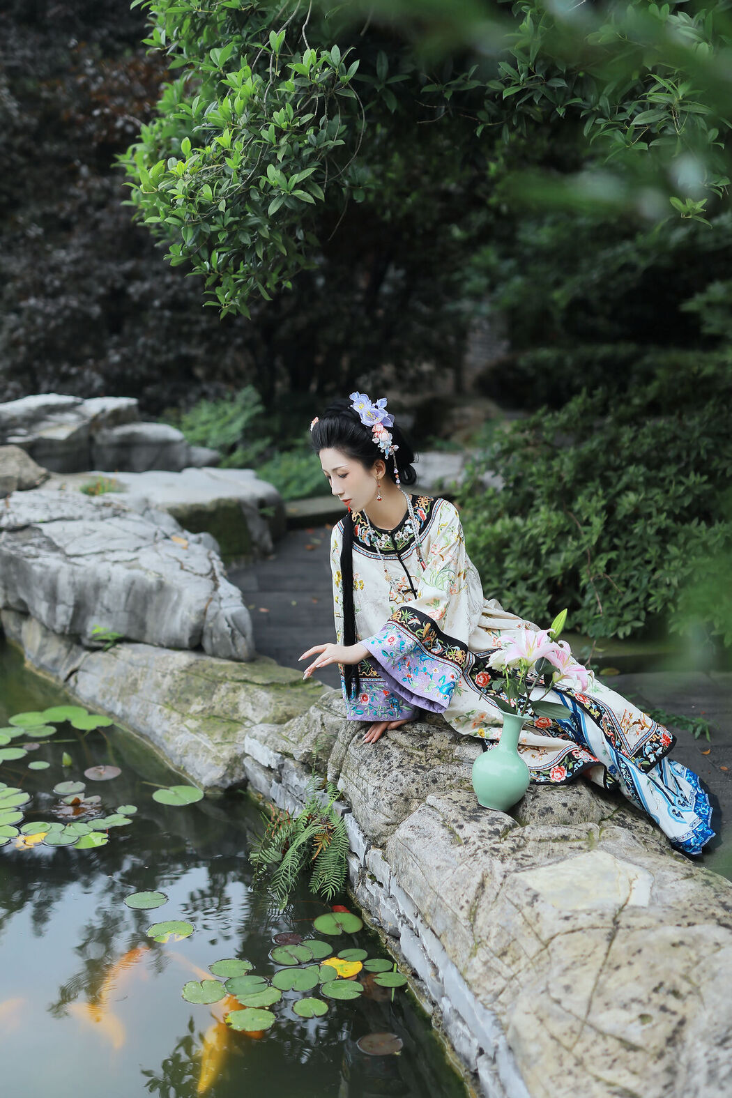 YiTuYu艺图语 Vol.7859 Bie Qiu Yue