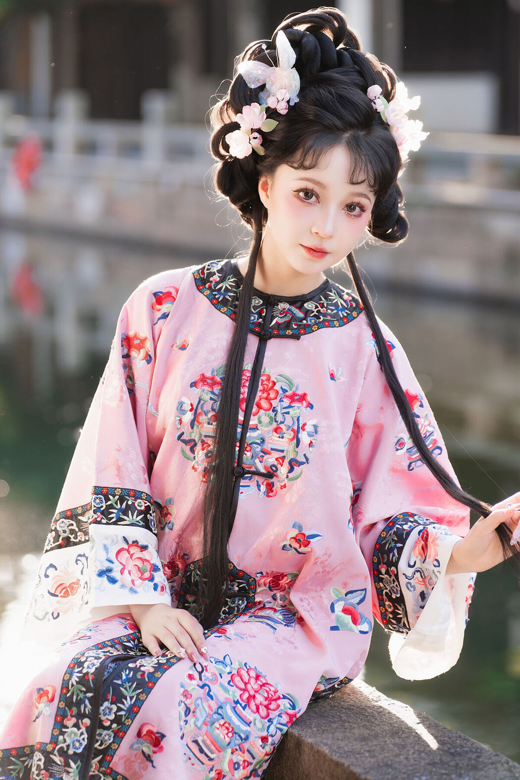 YiTuYu艺图语 Vol.7870 Disexi Si Ning Cover Photo