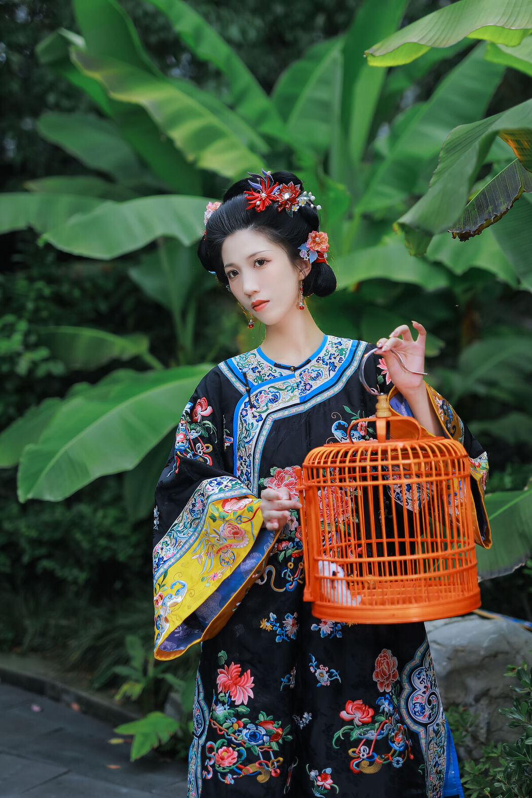 YiTuYu艺图语 Vol.7896 Bie Qiu Yue