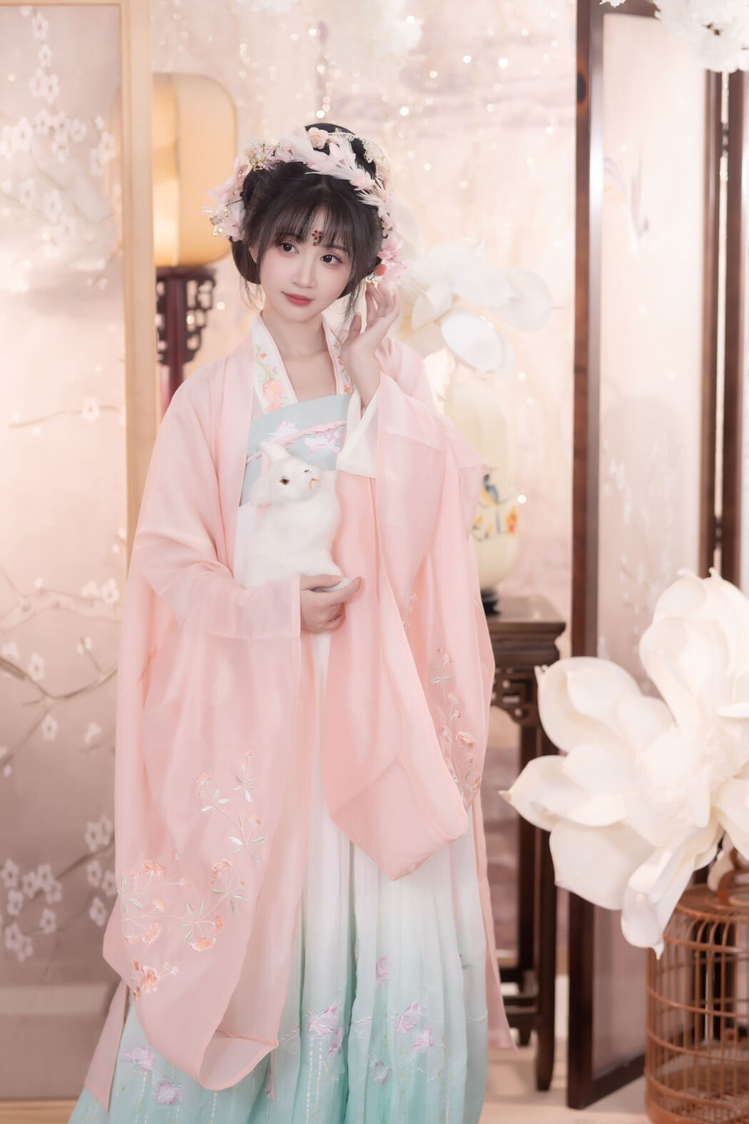 YiTuYu艺图语 Vol.7843 Qi Luo Sheng De Xiao Su Su