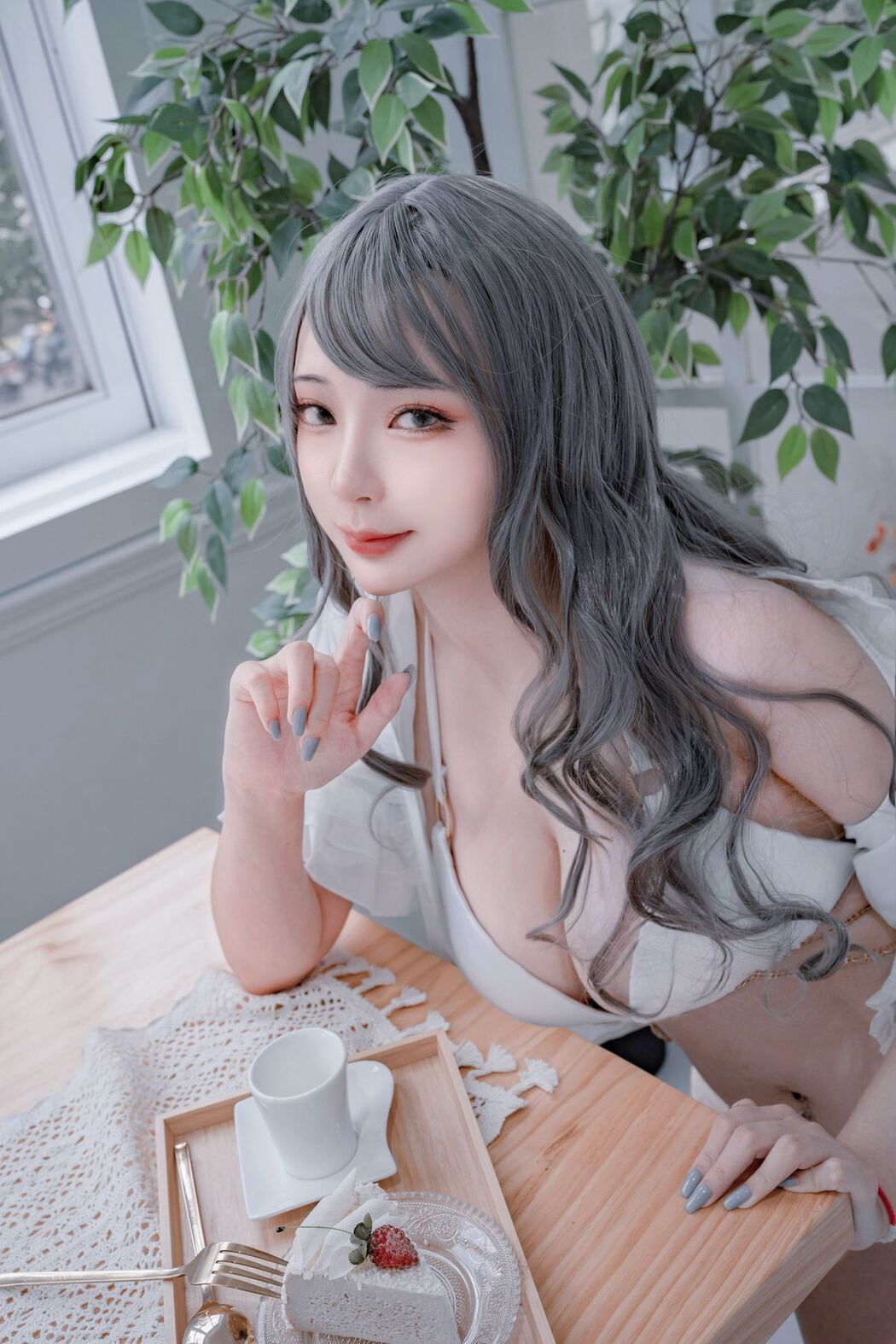 Coser@Machi馬吉 – Cinnamoroll Part07 (78P)