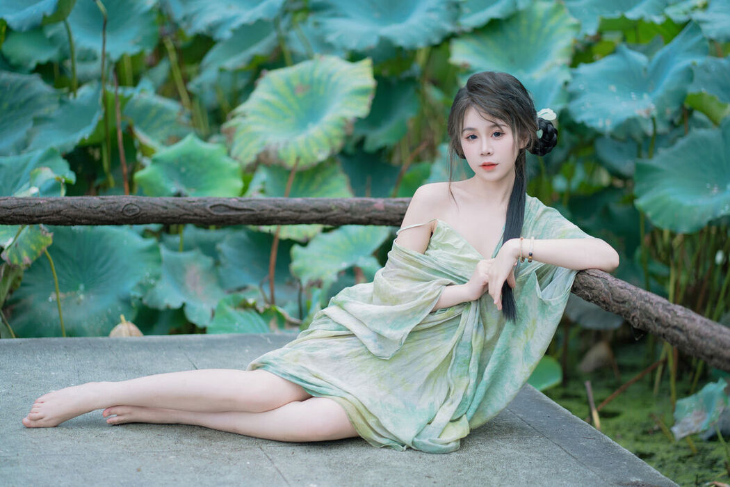 YiTuYu艺图语 Vol.7879 Pao Fu Xiao Fang