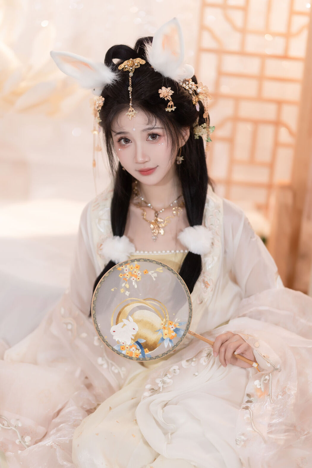 YiTuYu艺图语 Vol.7872 Qi Luo Sheng De Xiao Su Su