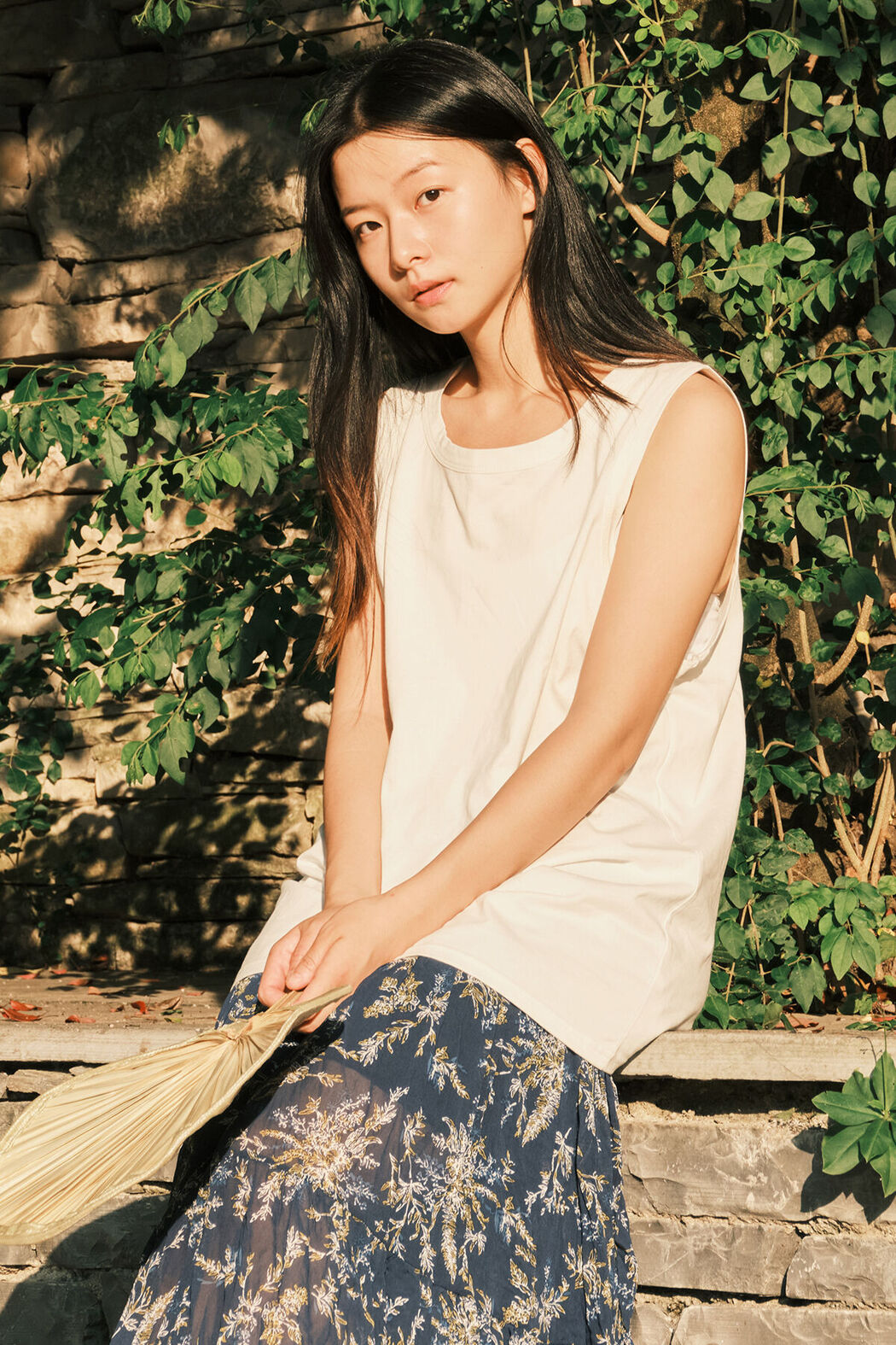 YiTuYu艺图语 Vol.7853 Hu Die Mei Mei Cover Photo