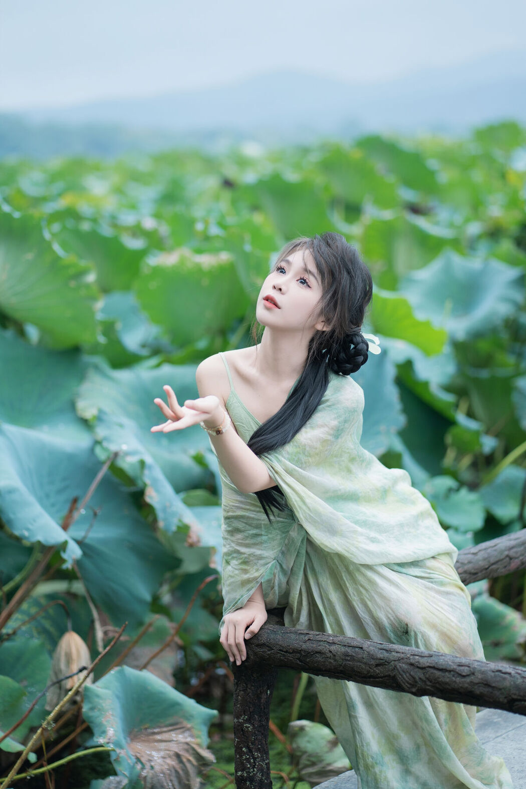 YiTuYu艺图语 Vol.7879 Pao Fu Xiao Fang