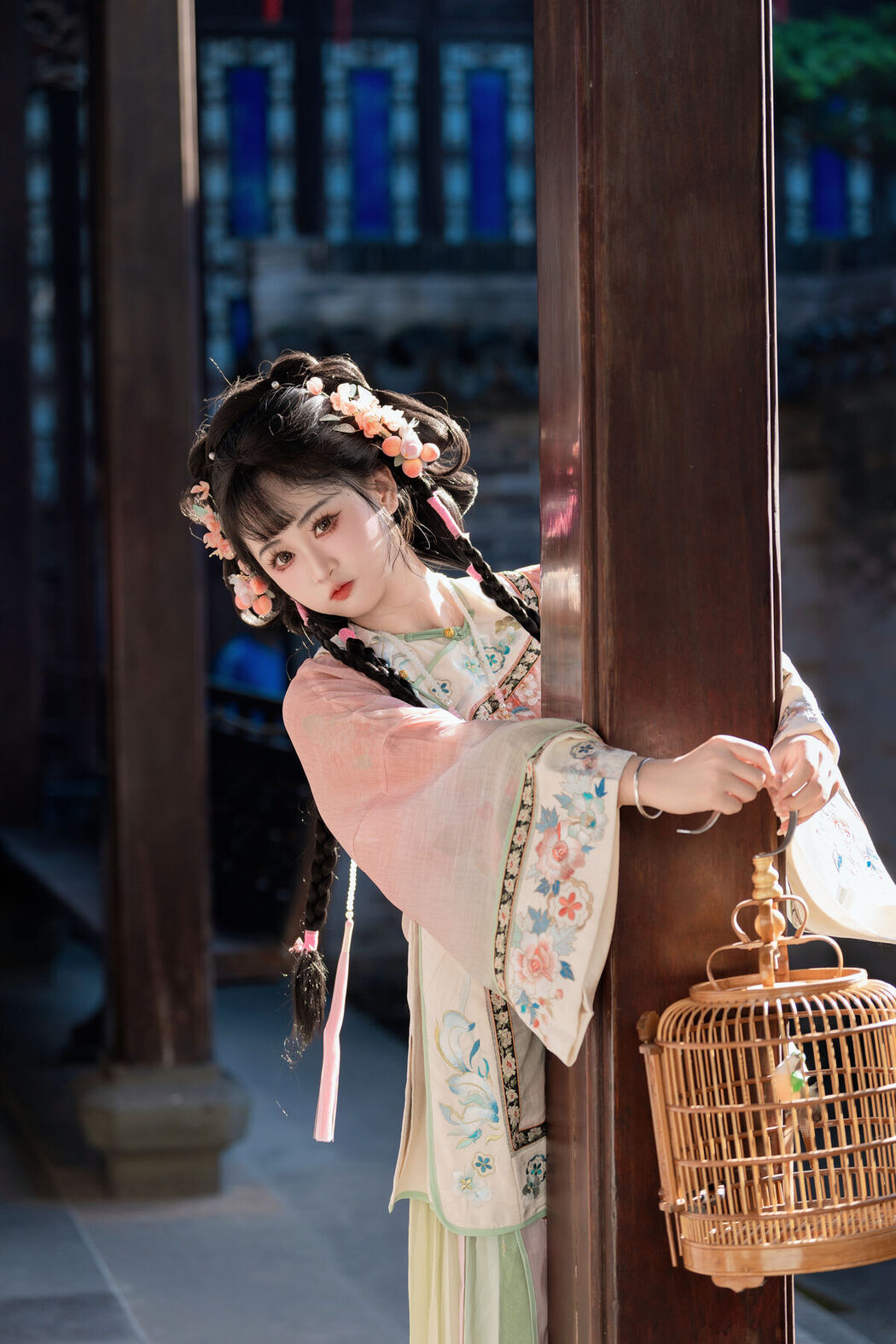 YiTuYu艺图语 Vol.7895 Jiao Yi Zhi Sui Sui