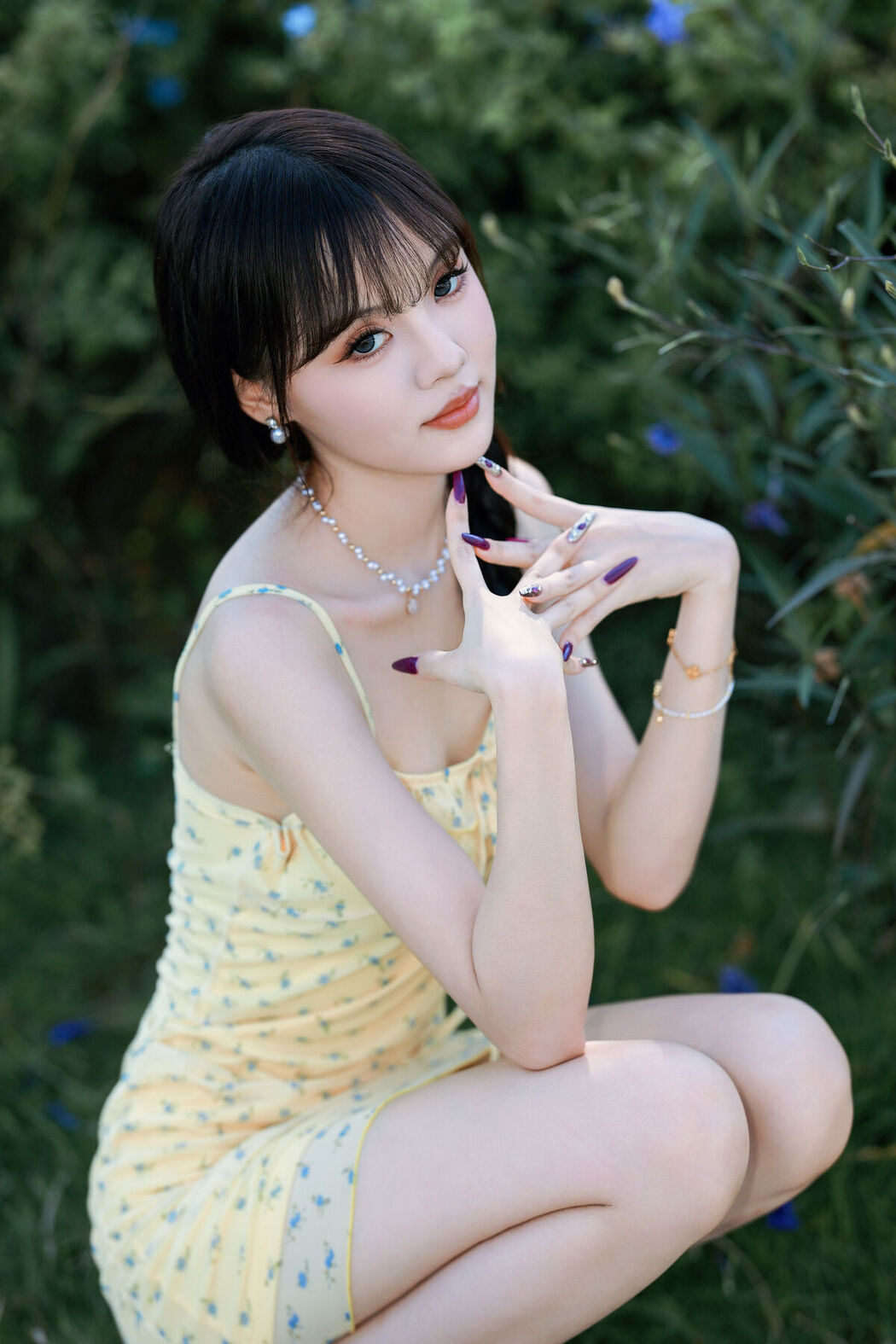 YiTuYu艺图语 Vol.7894 Ni Ke Bu Ni Ke