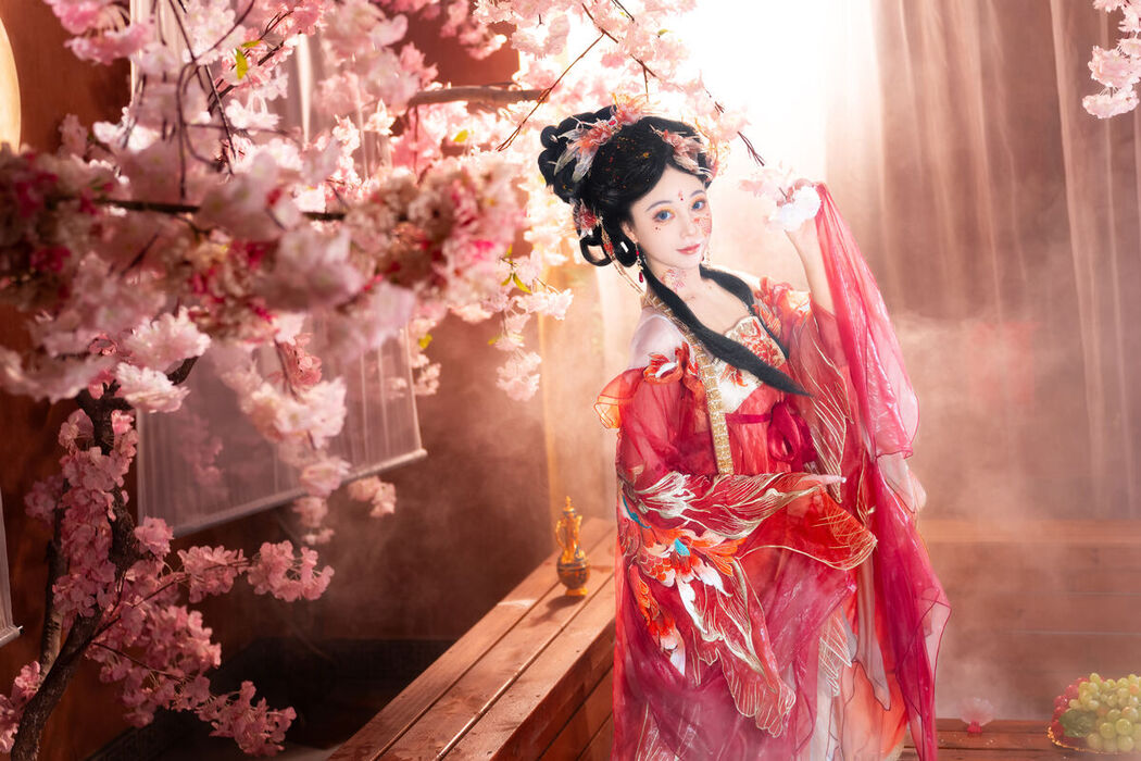 YiTuYu艺图语 Vol.7851 Disexi Si Ning