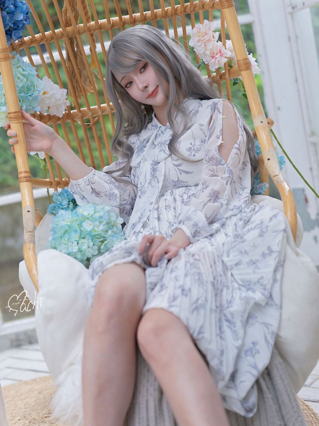 Coser@Machi馬吉 – Cinnamoroll Part10 (82P)