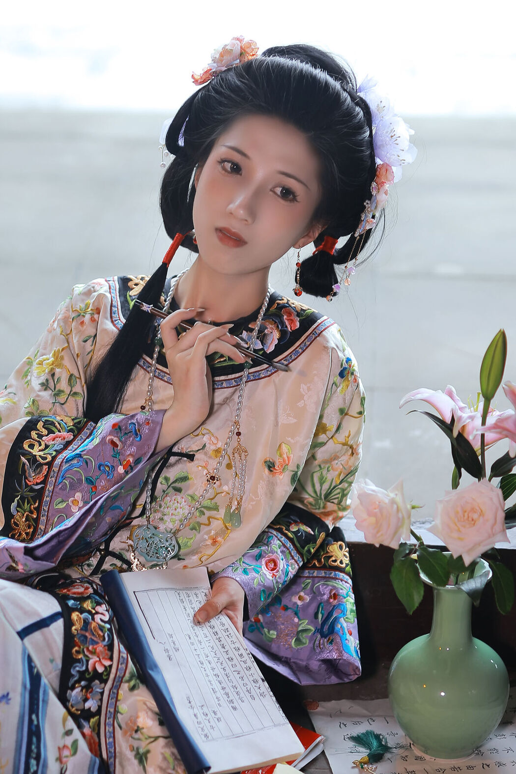 YiTuYu艺图语 Vol.7859 Bie Qiu Yue