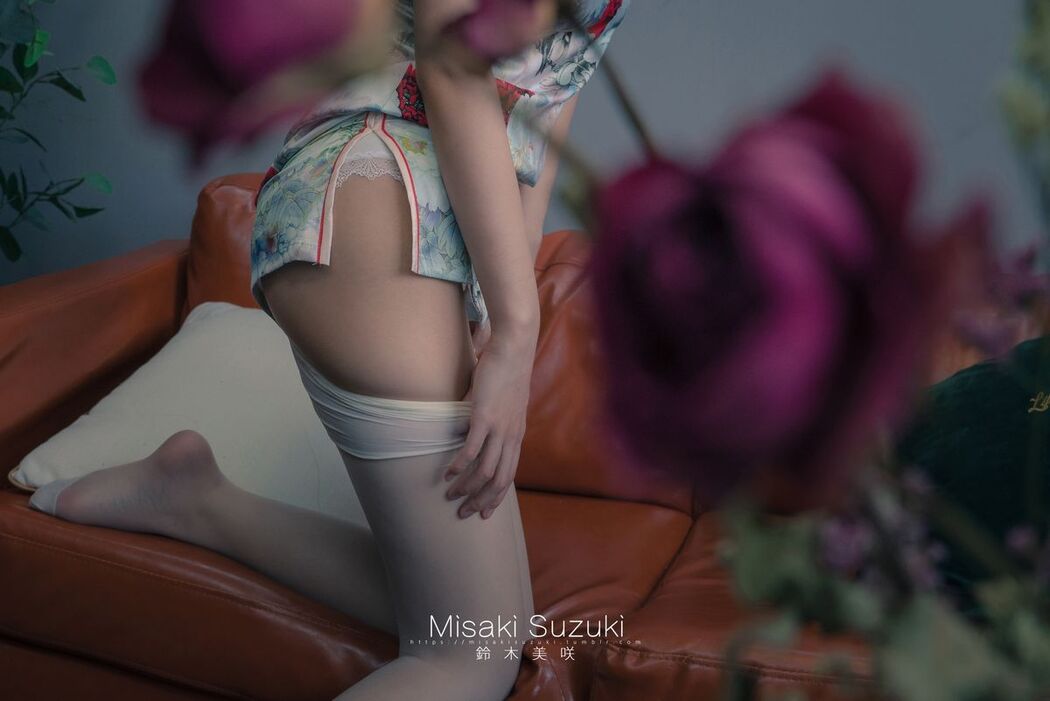 Coser@铃木美咲 Misaki Suzuki &#8211; 浮世花信风 (46P &#8211; 1V)