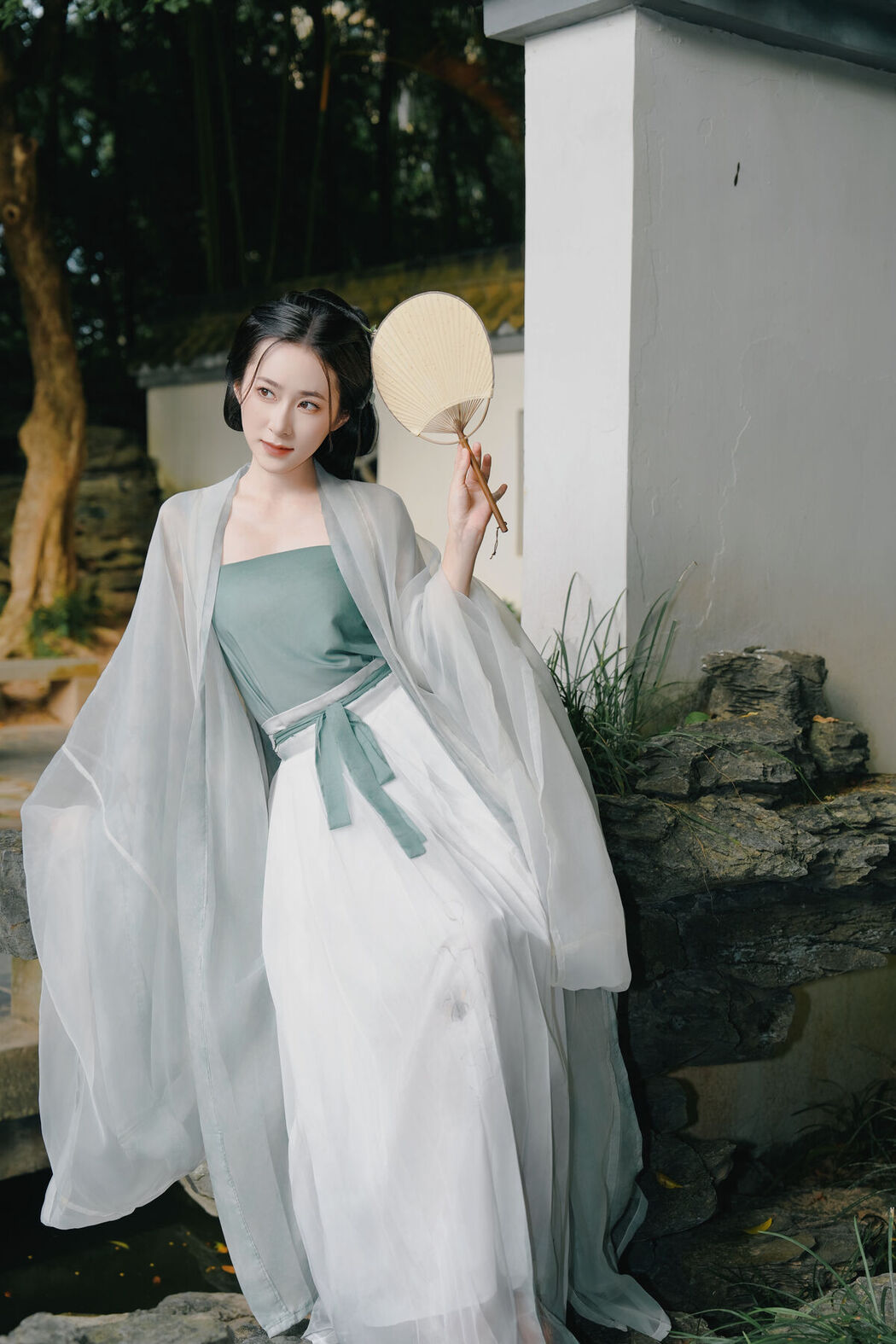YiTuYu艺图语 Vol.7902 Fu Po
