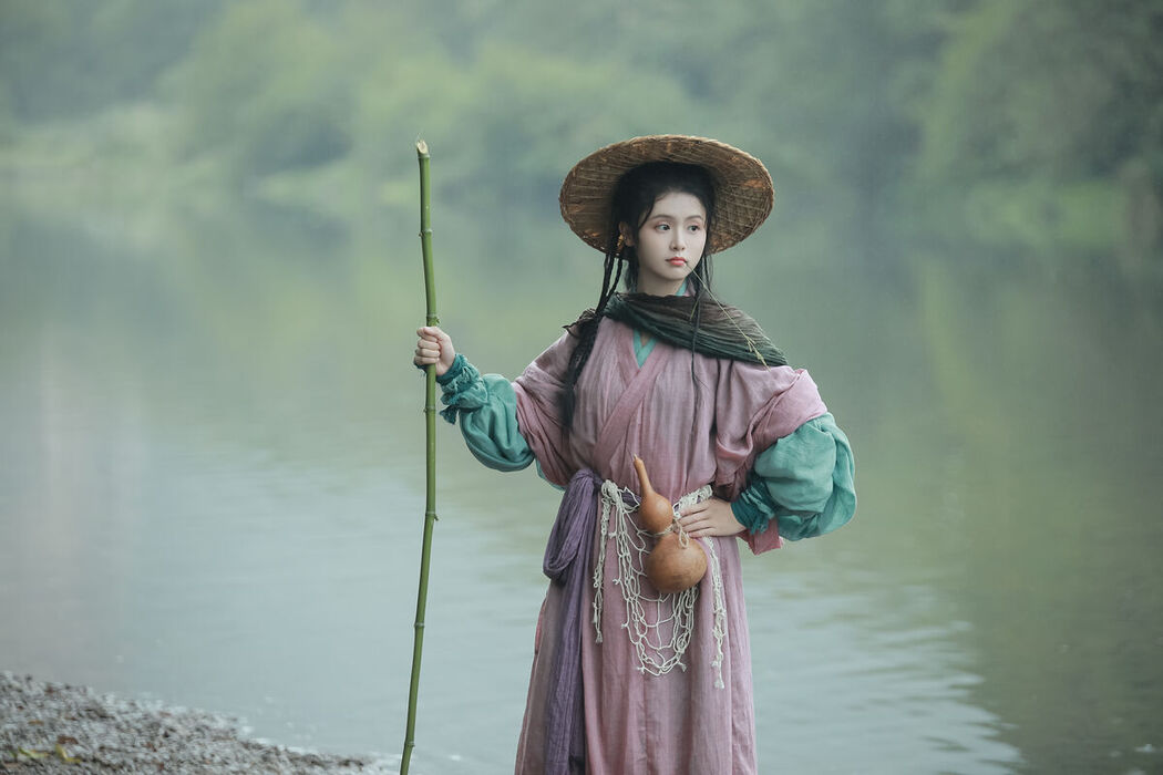 YiTuYu艺图语 Vol.7915 Xing Gu Yi Mi Fan