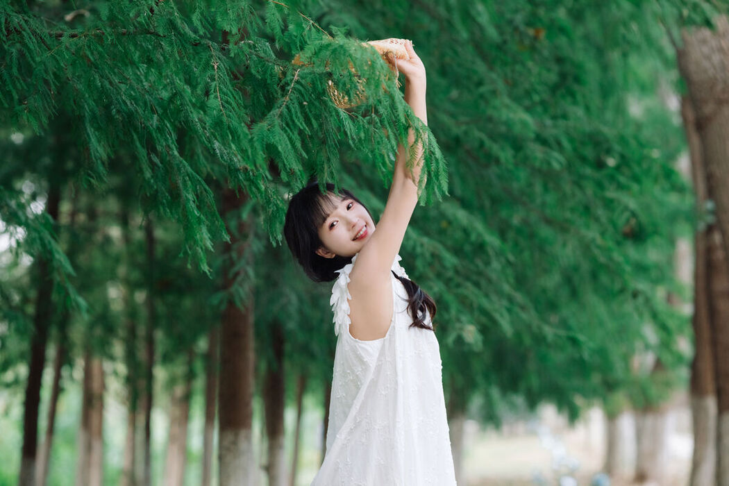 YiTuYu艺图语 Vol.7861 Yu Pao Pao