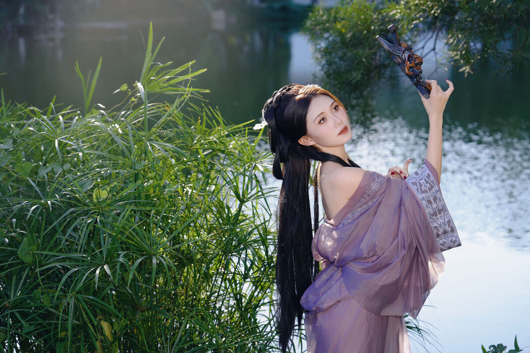 YiTuYu艺图语 Vol.7880 Liu Liu