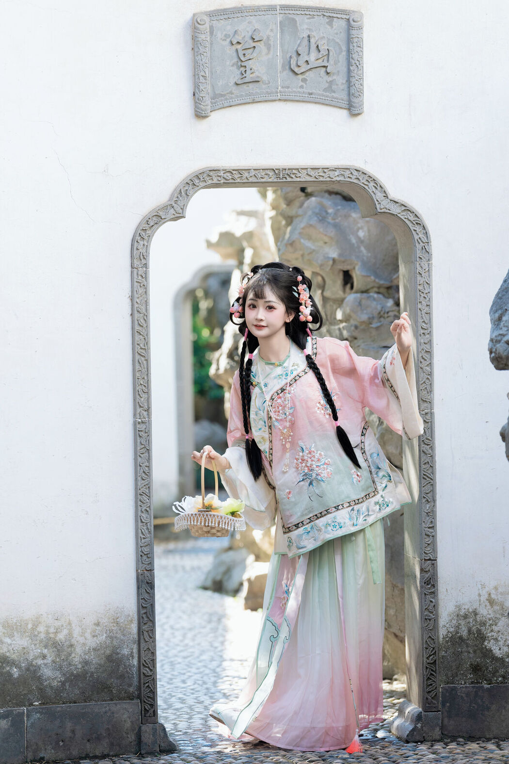 YiTuYu艺图语 Vol.7895 Jiao Yi Zhi Sui Sui