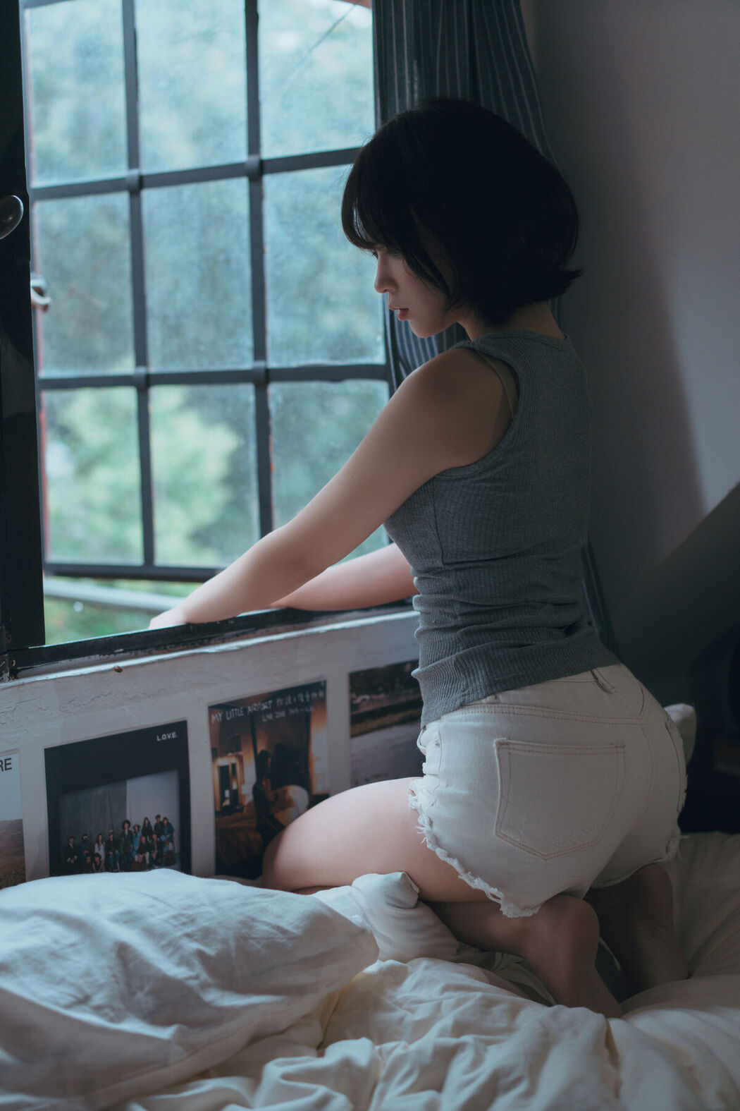 YiTuYu艺图语 Vol.7878 Disexi Si Ning