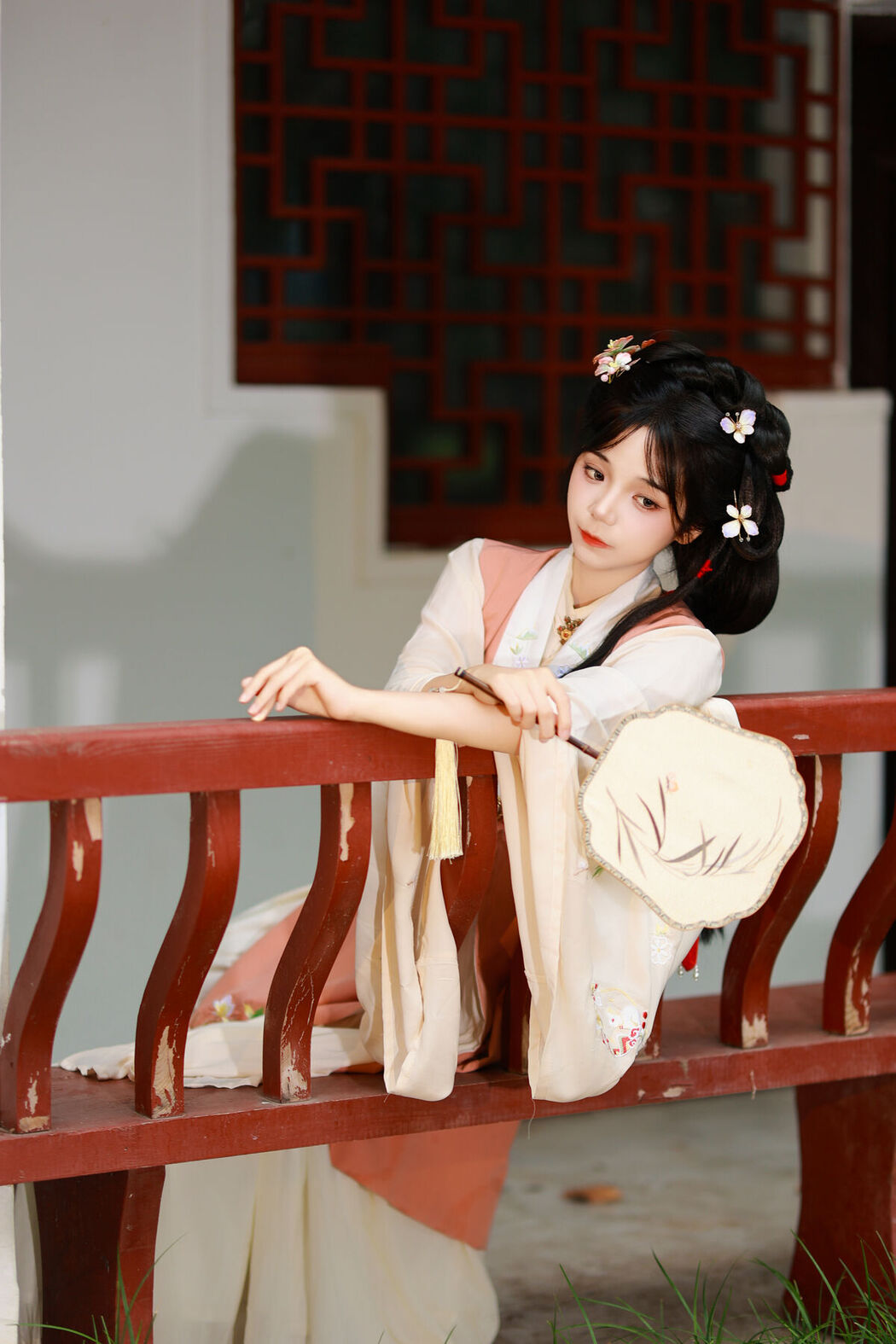 YiTuYu艺图语 Vol.7845 Jie Ruan Tang