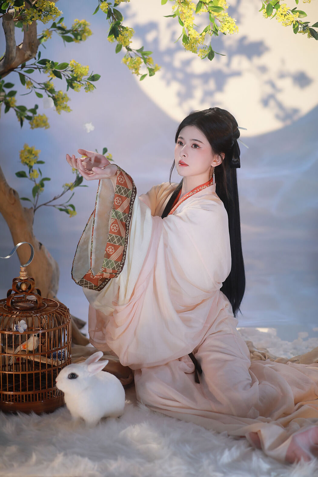 YiTuYu艺图语 Vol.7850 Li Lin Xi H