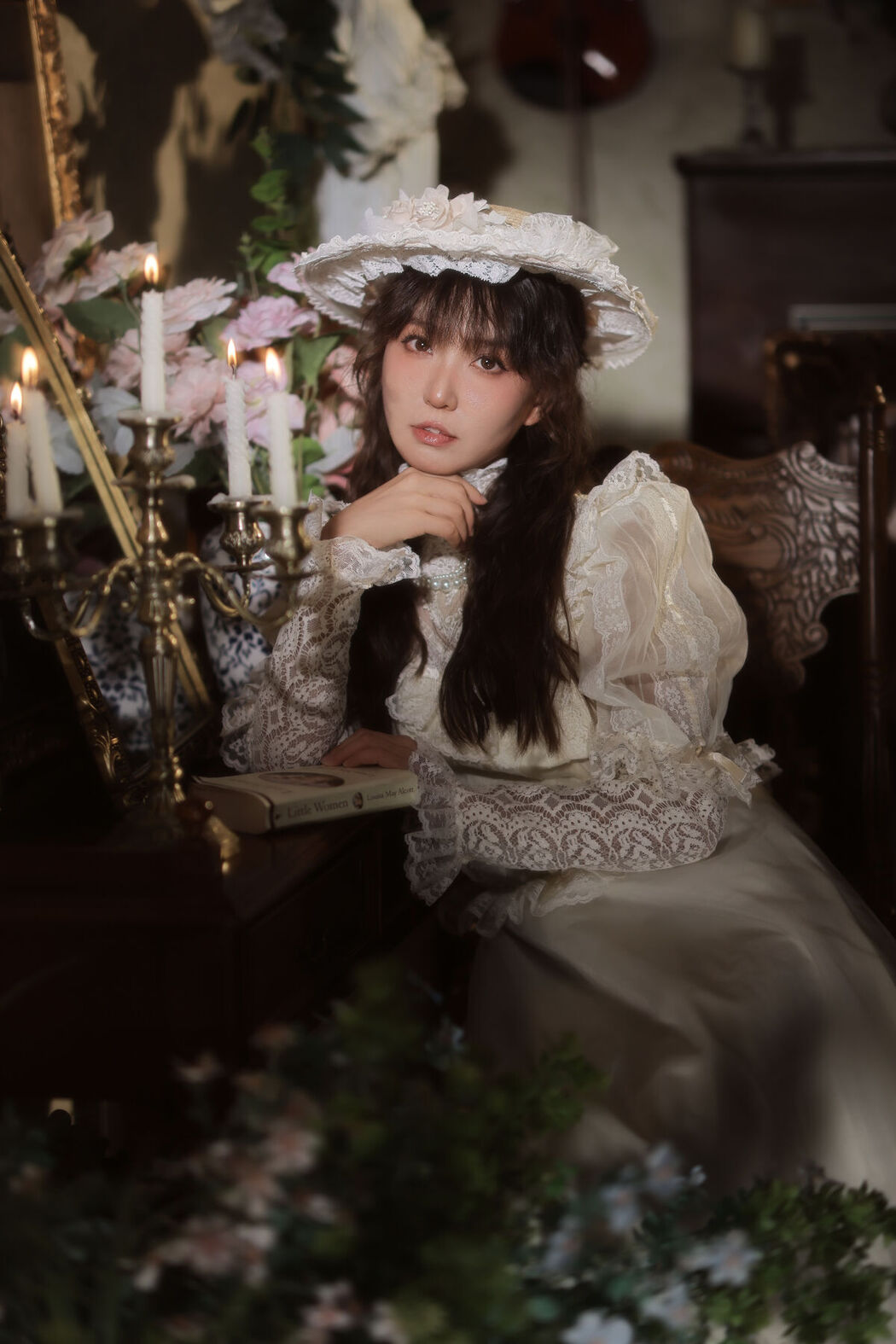 YiTuYu艺图语 Vol.7836 Ai Nao Mei Qing Xu