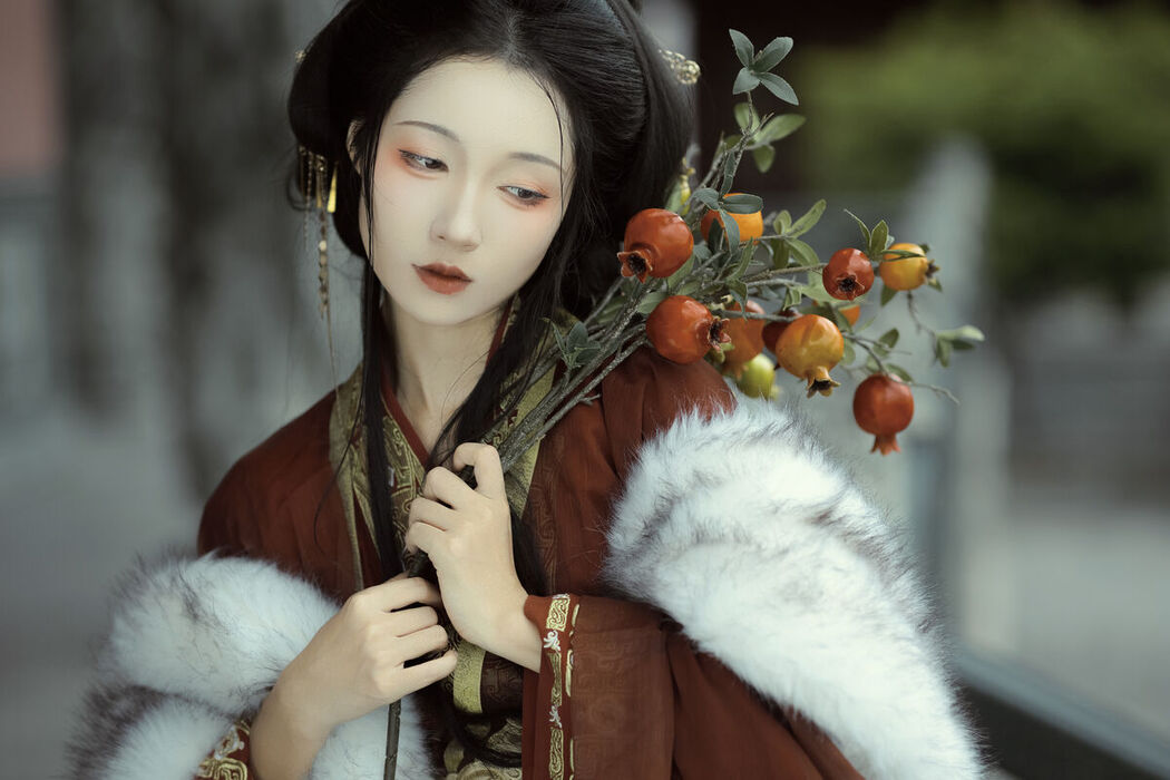 YiTuYu艺图语 Vol.7918 Rui Xue mizuyuki