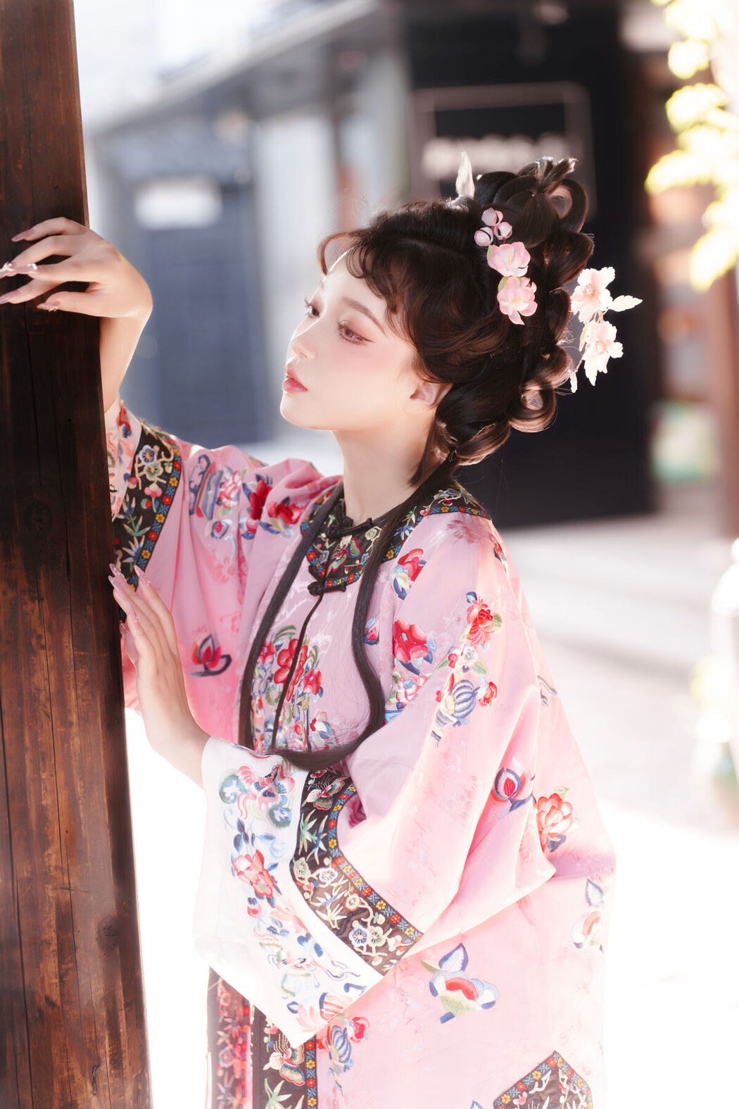 YiTuYu艺图语 Vol.7870 Disexi Si Ning