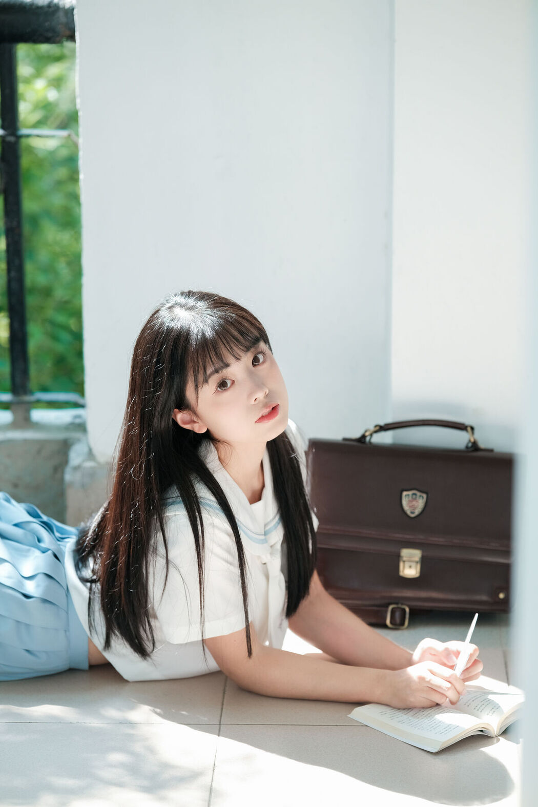 YiTuYu艺图语 Vol.7917 Yi Zhi Nuan Nuan