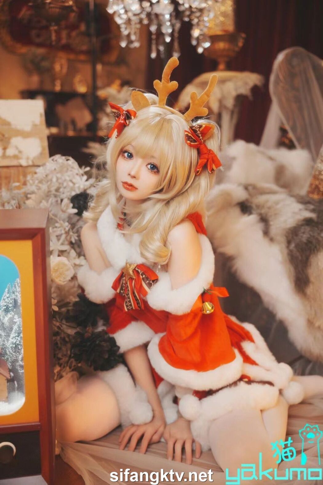 Coser@yakumo猫 &#8211; 顶级情色摄影 身材超棒极限诱惑私拍 Part2 (60P)