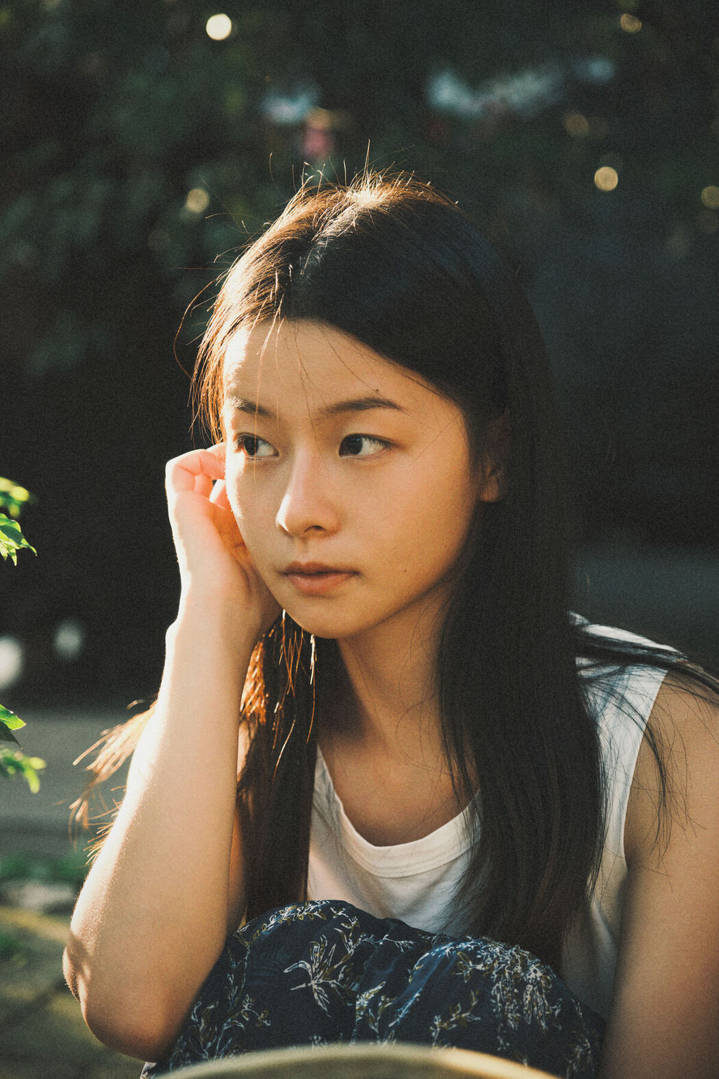 YiTuYu艺图语 Vol.7853 Hu Die Mei Mei