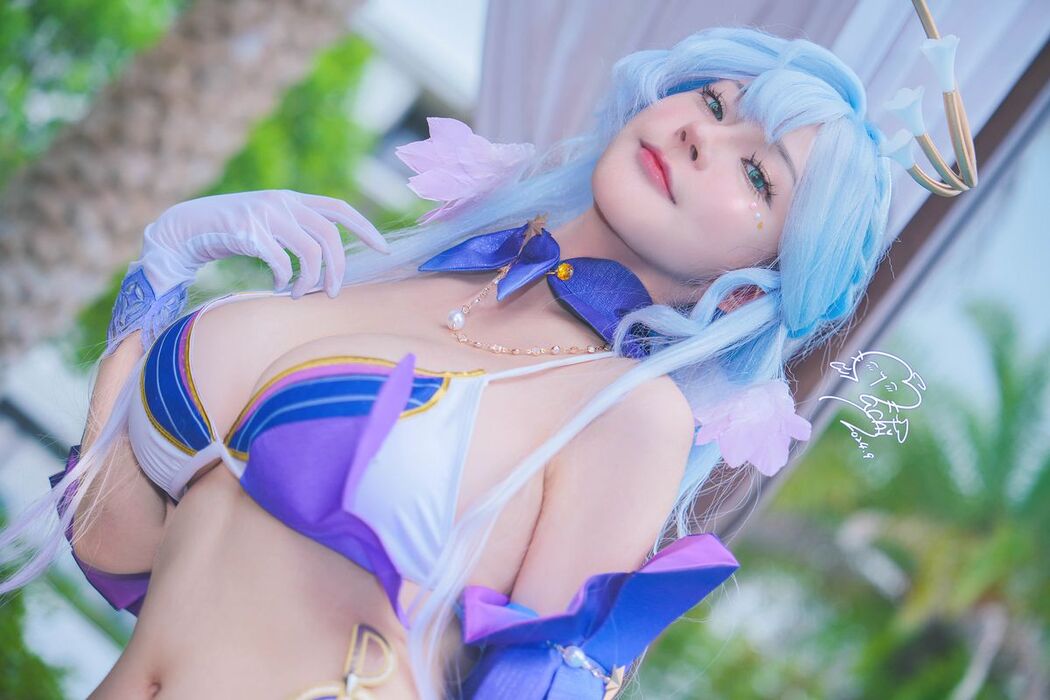 Coser@Machi馬吉 – Cinnamoroll Part09 (84P)