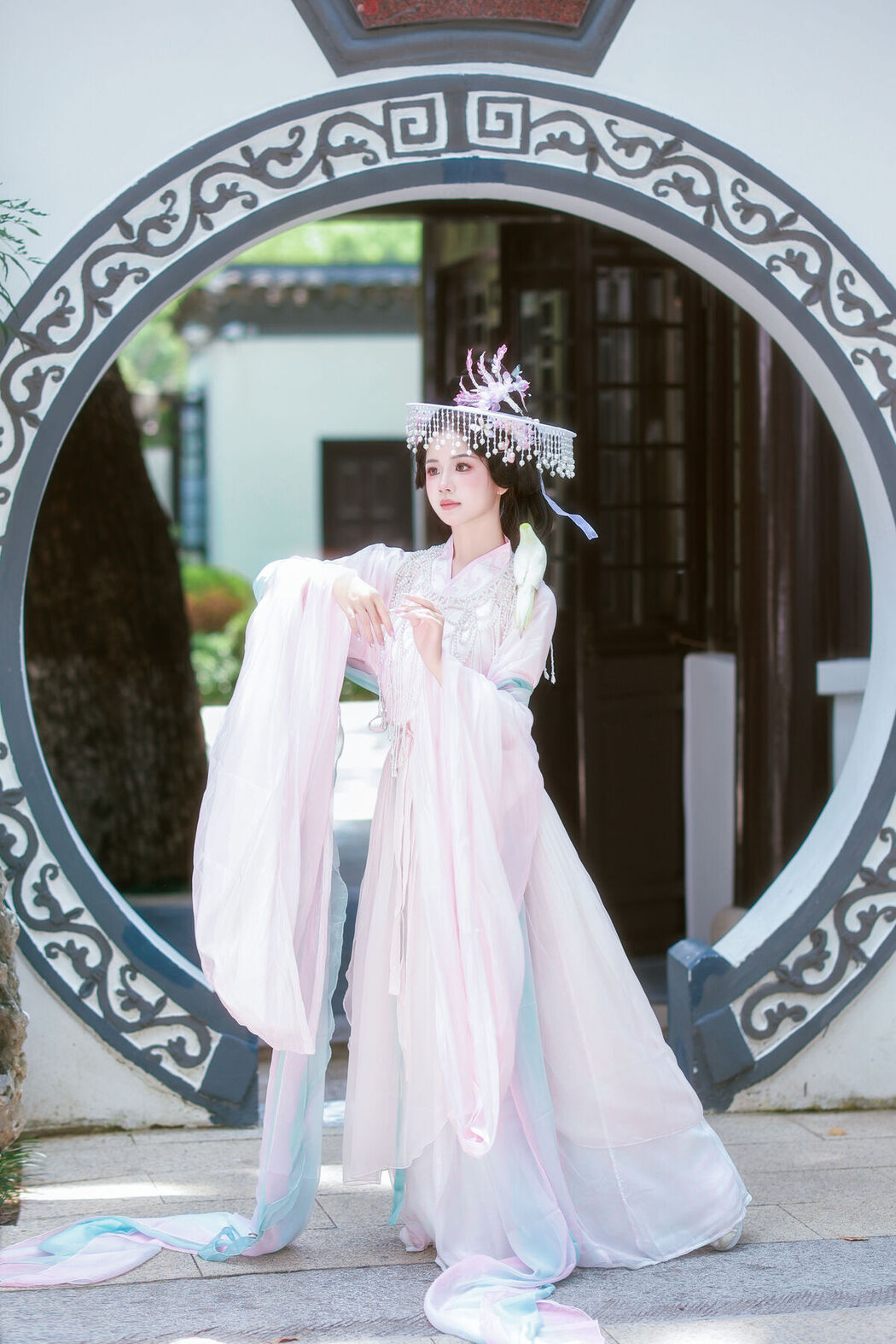 YiTuYu艺图语 Vol.7837 Xiao Du Tong Xue