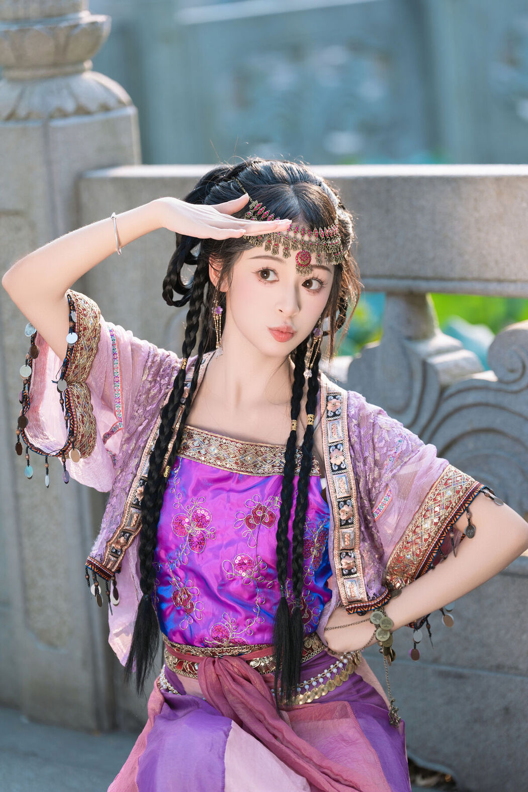 YiTuYu艺图语 Vol.7901 Xia Yu Xiao Nian