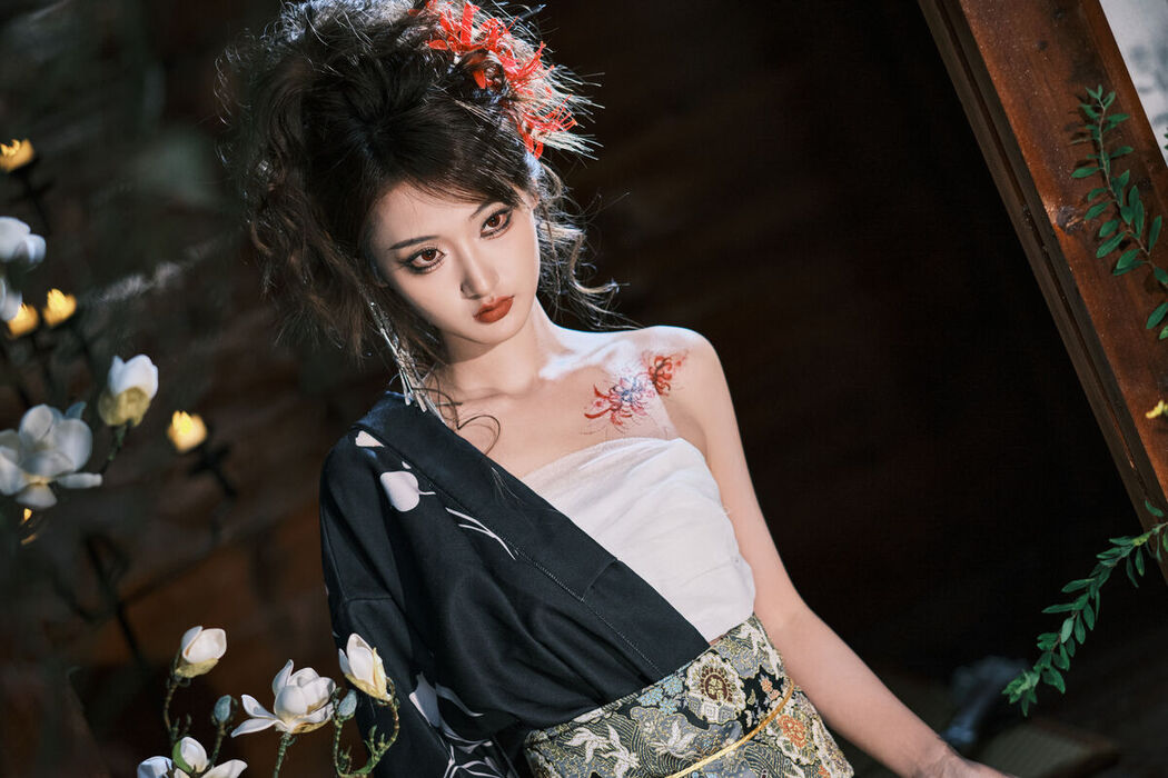 YiTuYu艺图语 Vol.7911 Chen Nian Xiao Jiu