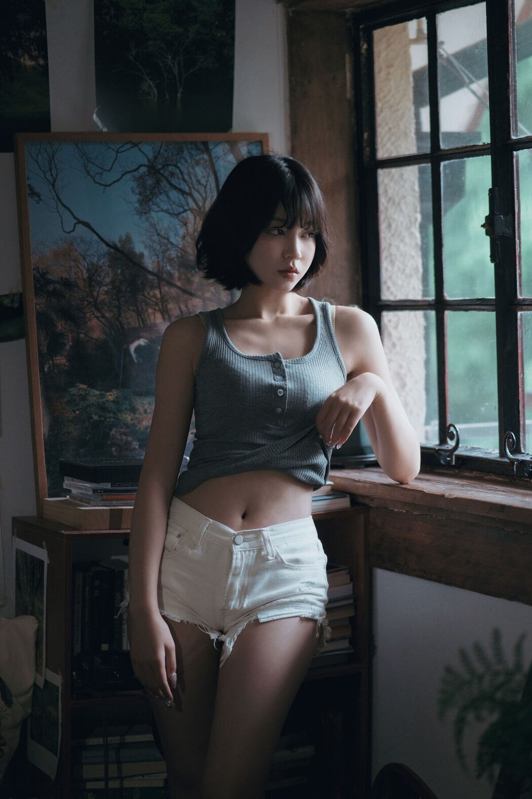 YiTuYu艺图语 Vol.7878 Disexi Si Ning