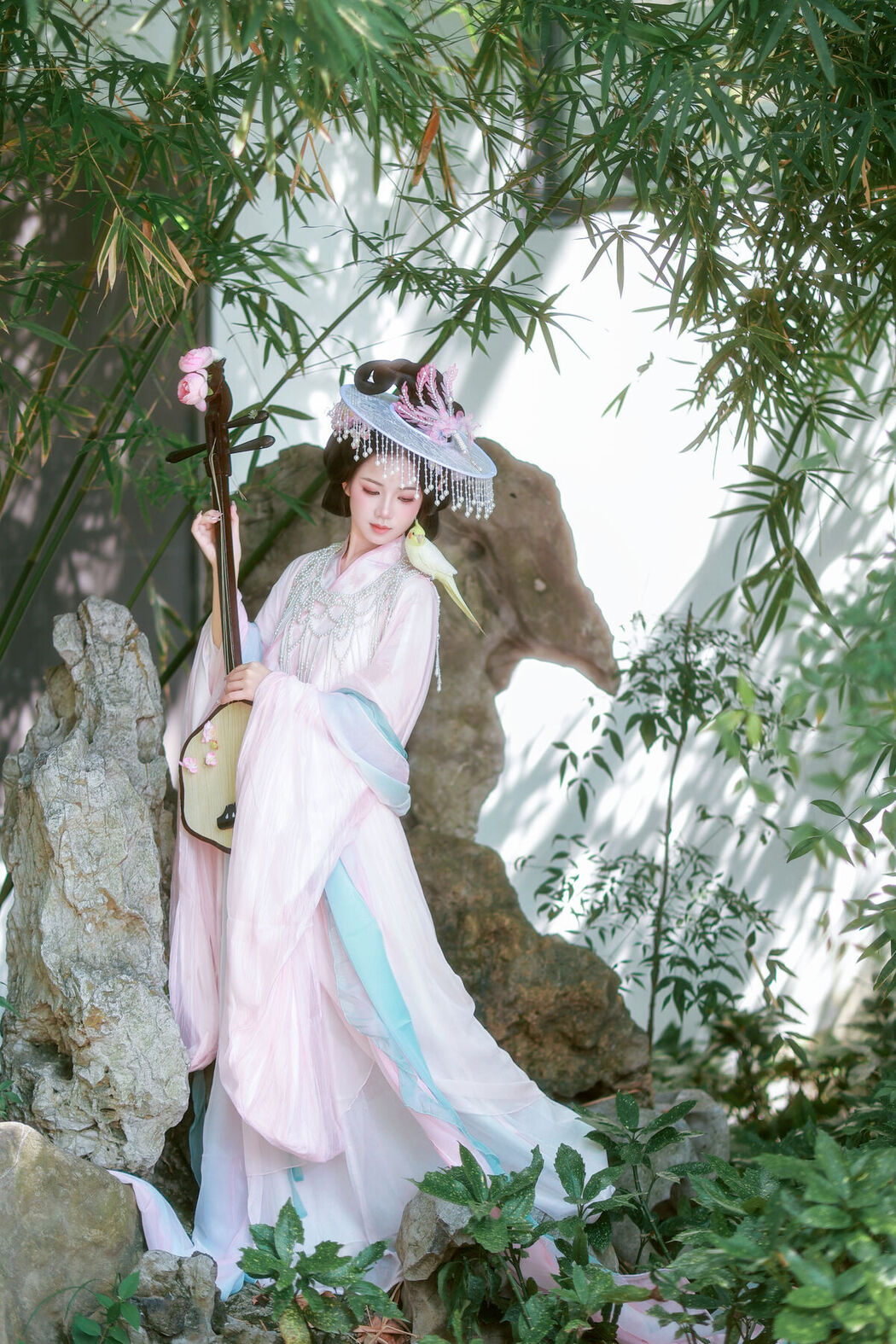 YiTuYu艺图语 Vol.7837 Xiao Du Tong Xue