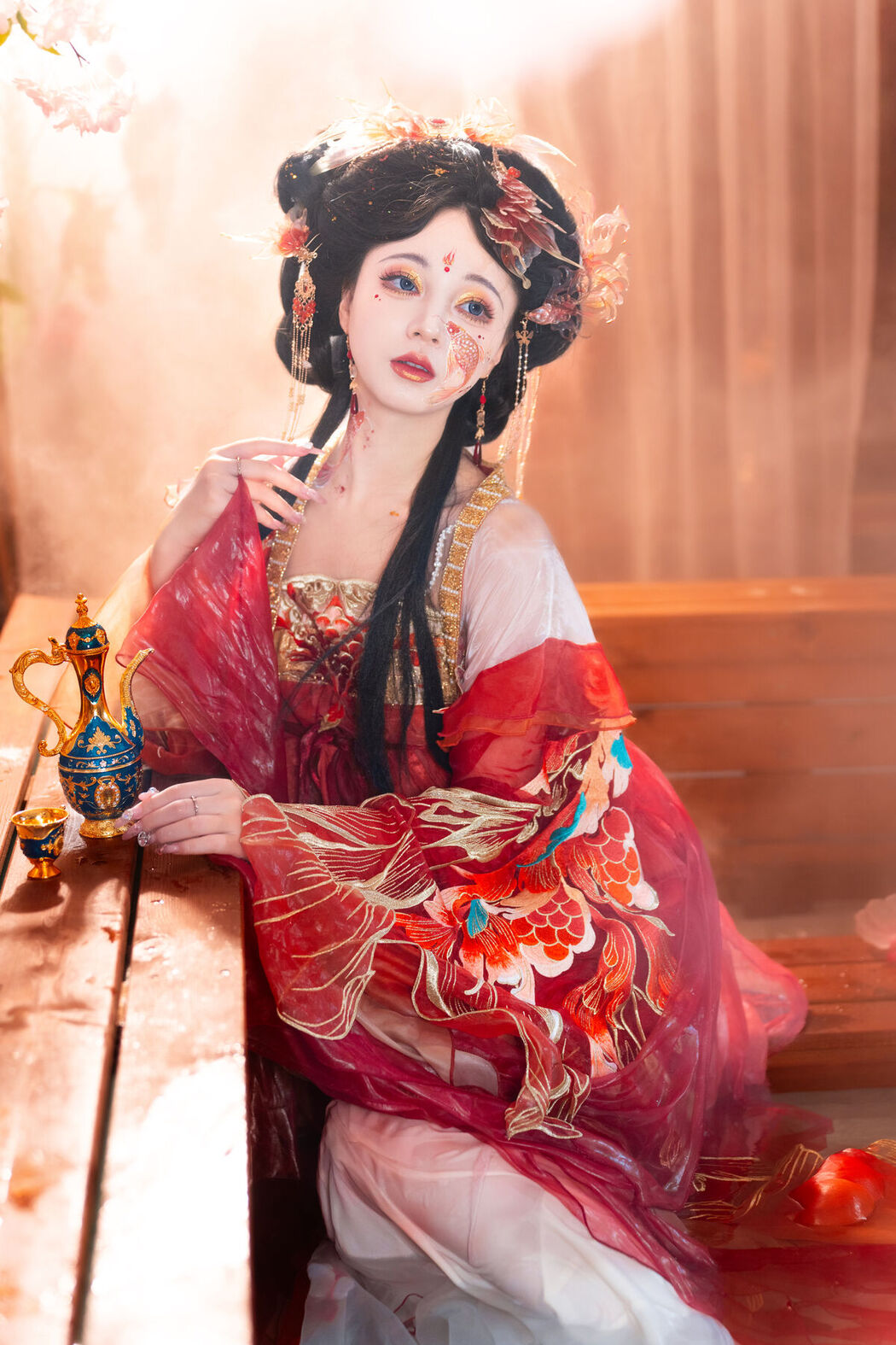 YiTuYu艺图语 Vol.7851 Disexi Si Ning