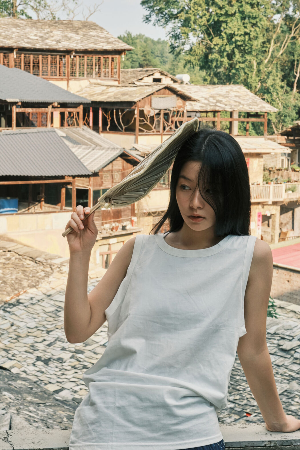YiTuYu艺图语 Vol.7853 Hu Die Mei Mei
