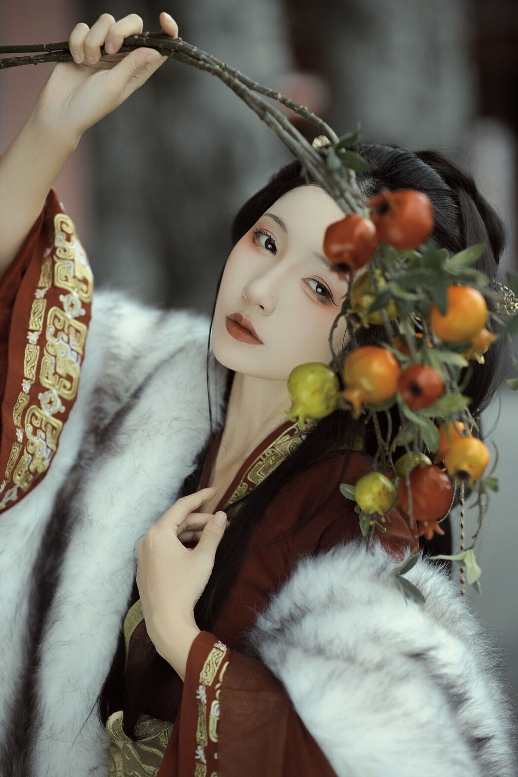 YiTuYu艺图语 Vol.7918 Rui Xue mizuyuki