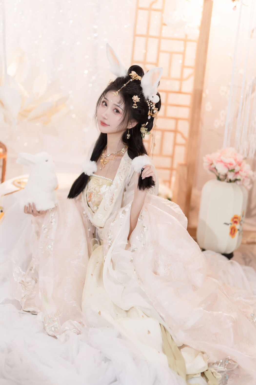 YiTuYu艺图语 Vol.7872 Qi Luo Sheng De Xiao Su Su