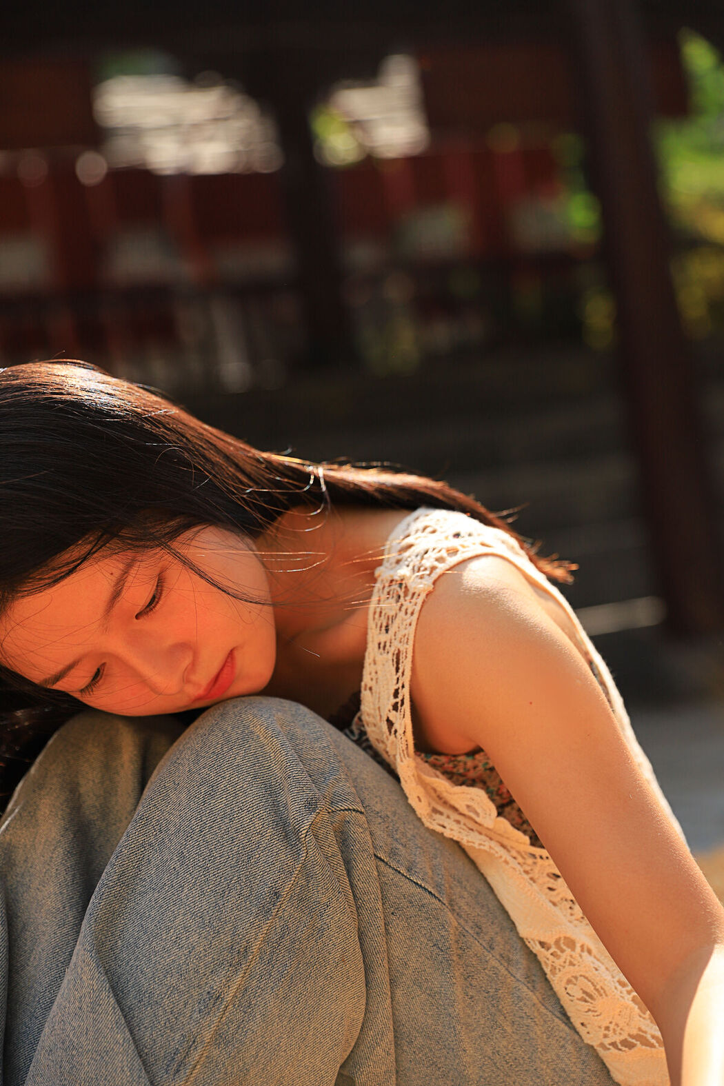 YiTuYu艺图语 Vol.7899 Hu Die Mei Mei