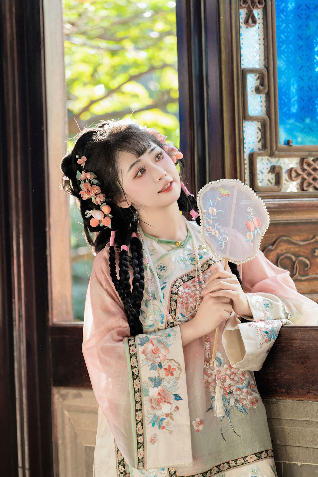 YiTuYu艺图语 Vol.7895 Jiao Yi Zhi Sui Sui
