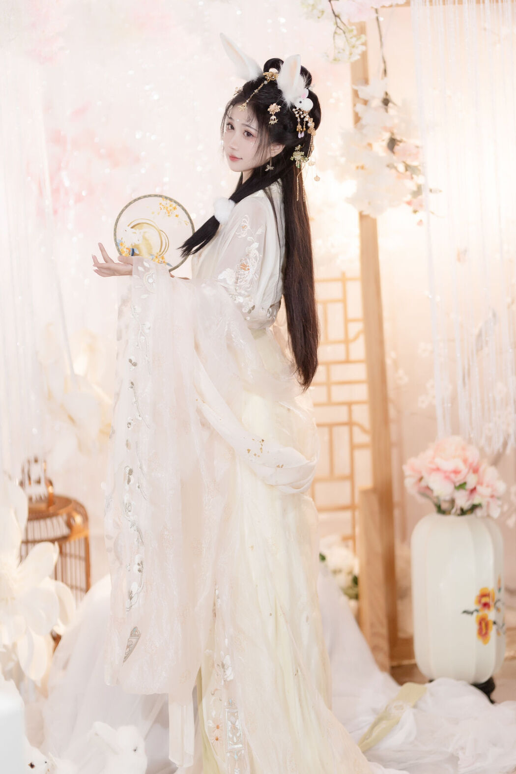 YiTuYu艺图语 Vol.7872 Qi Luo Sheng De Xiao Su Su