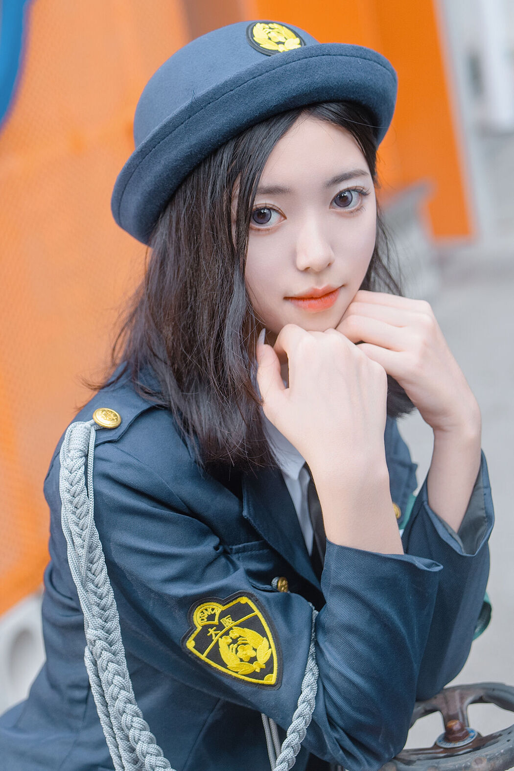 YiTuYu艺图语 Vol.7840 Qi Qi Cover Photo