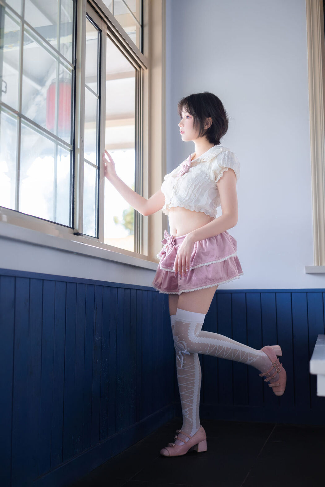 YiTuYu艺图语 Vol.7904 Disexi Si Ning